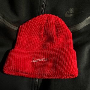 Supreme Beanie Unisex